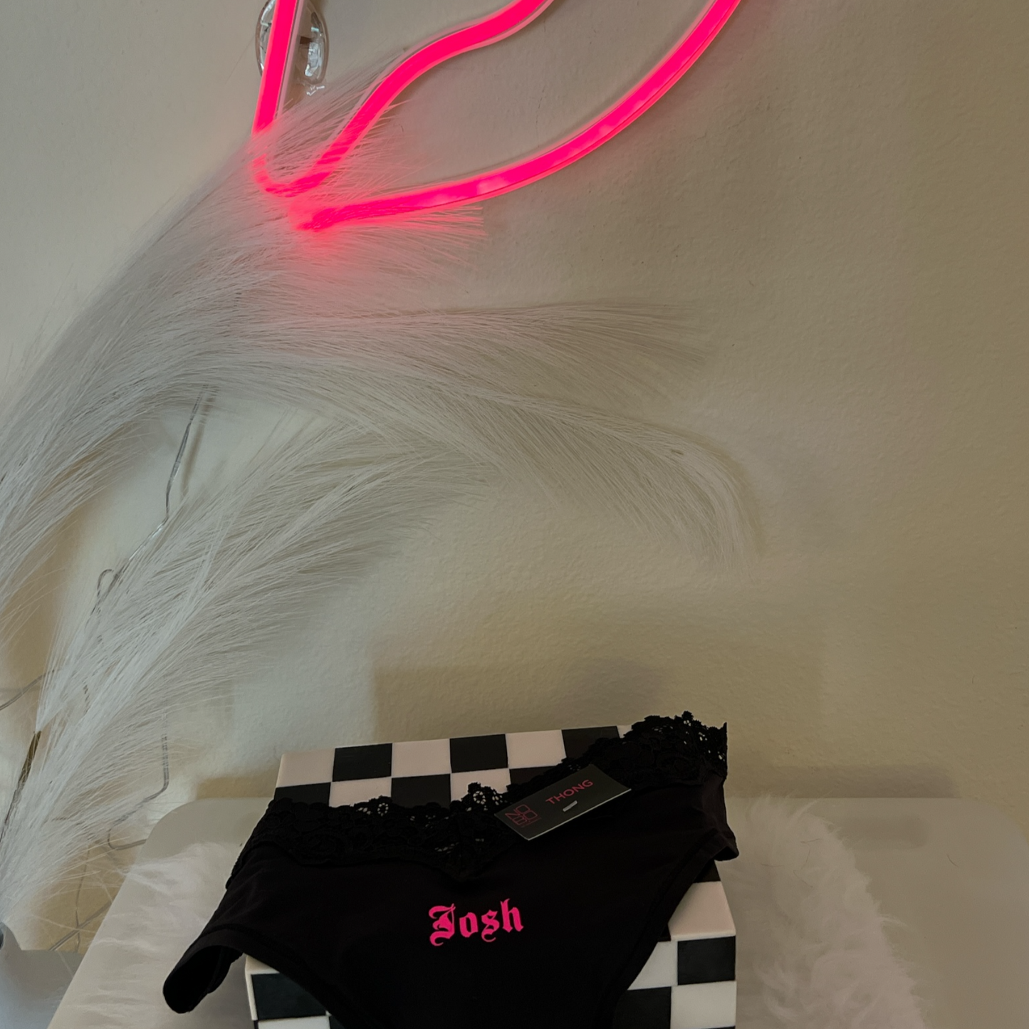 Trending Valentine’s Gift 2025 – Custom Name Thong | Sexy, Romantic & Ships in 24 Hours