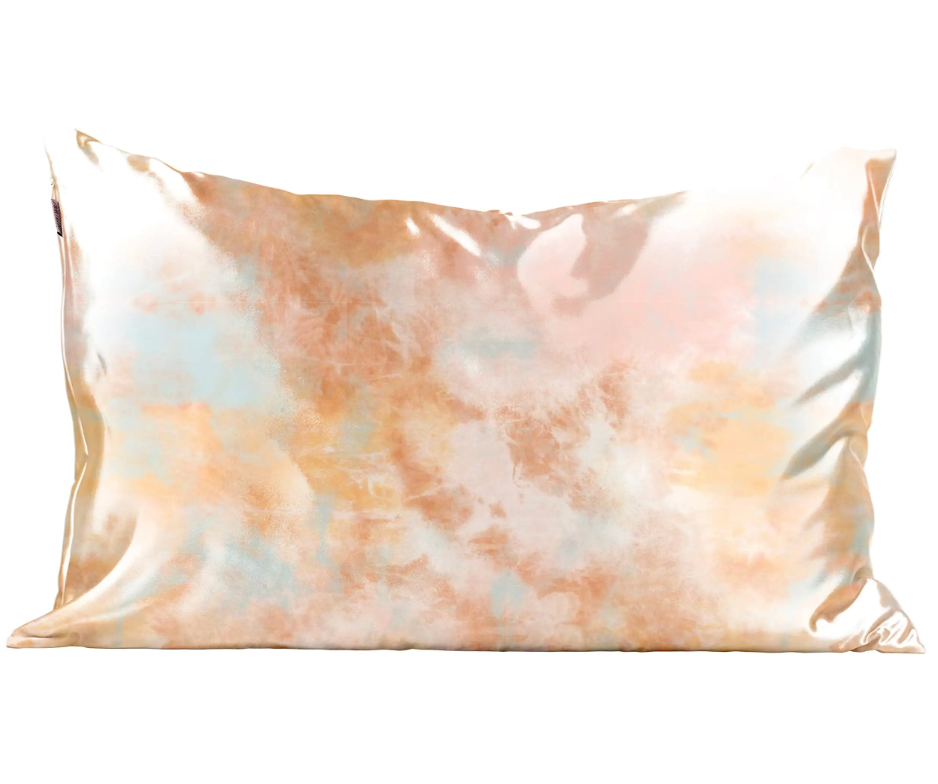 Aura Satin Pillowcase β Cooling, Silky Soft with Zipper for Hair & Skin π±ββοΈ