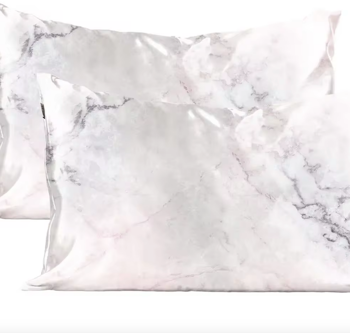 Aura Satin Pillowcase β Cooling, Silky Soft with Zipper for Hair & Skin π±ββοΈ