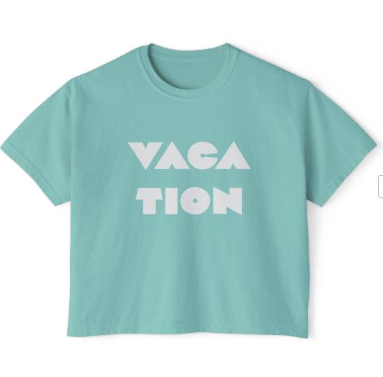 Vacation T's