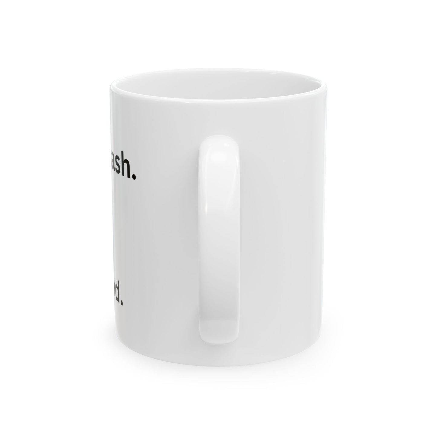 11oz ceramic coffee mug with bold black quote “Adulting is trash. 10/10 do not recommend.” Perfect sarcastic gift for coworkers, friends, and burnout survivors. This dishwasher and microwave safe mug is ideal for coffee lovers who are over it and ready to laugh through the chaos of daily life. A top-rated relatable gift for birthdays, bad days, and caffeine emergencies.
