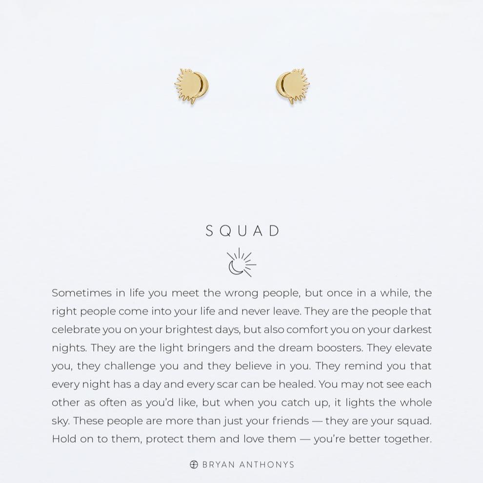 14k Gold Earrings, Dainty and Minimal Design