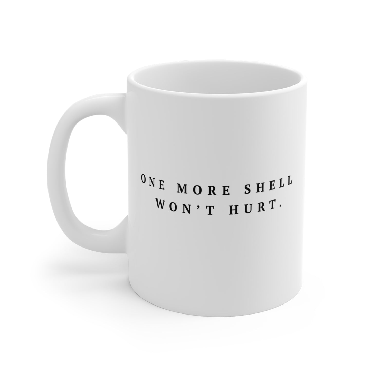 perfect beach lover and shell lover gift funny seashell coffee cup for beach lovers, coastal kitchen mug, whimsical ocean-inspired ceramic cup, gift for beachcombers, summer beach décor, boho coastal home accessory, best beach lover mug, trendy and modern beach mug