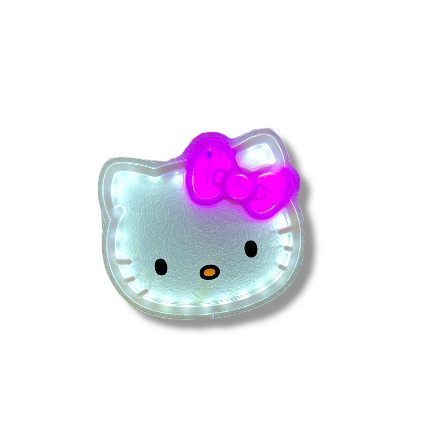 Hello Kitty LED Wall Light - Cute Decorative Room Light