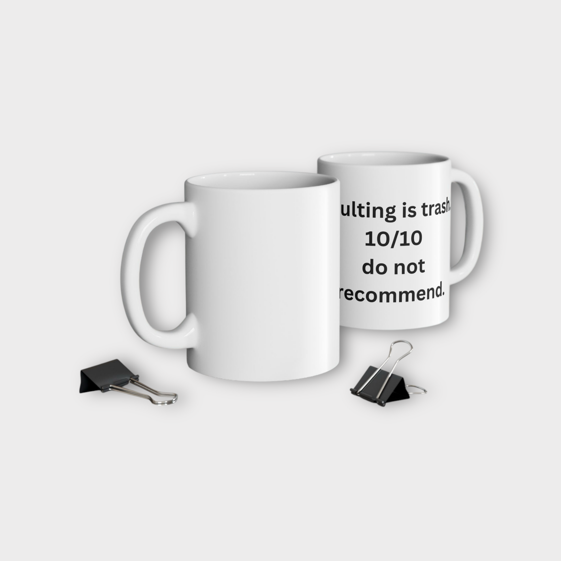 Ceramic coffee mug for millennials and Gen Z who are over responsibilities and ready to sip sarcasm. Features a snarky adulting quote in bold black text. This durable 11oz mug is dishwasher and microwave safe, making it the go-to for chaotic mornings and existential dread. A funny, feel-seen gift for friends who live for memes and caffeine.