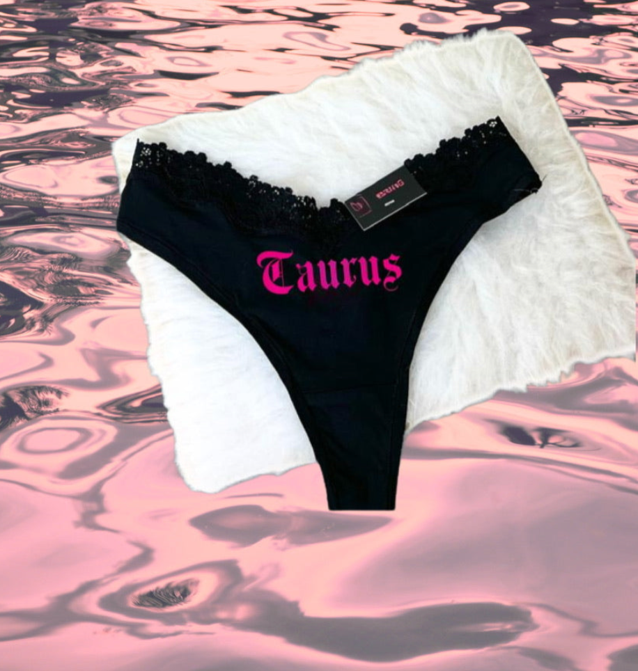 Personalized Name Thongs ✨🍒 | Custom Panties, Sexy & Fast Shipping 🏎️