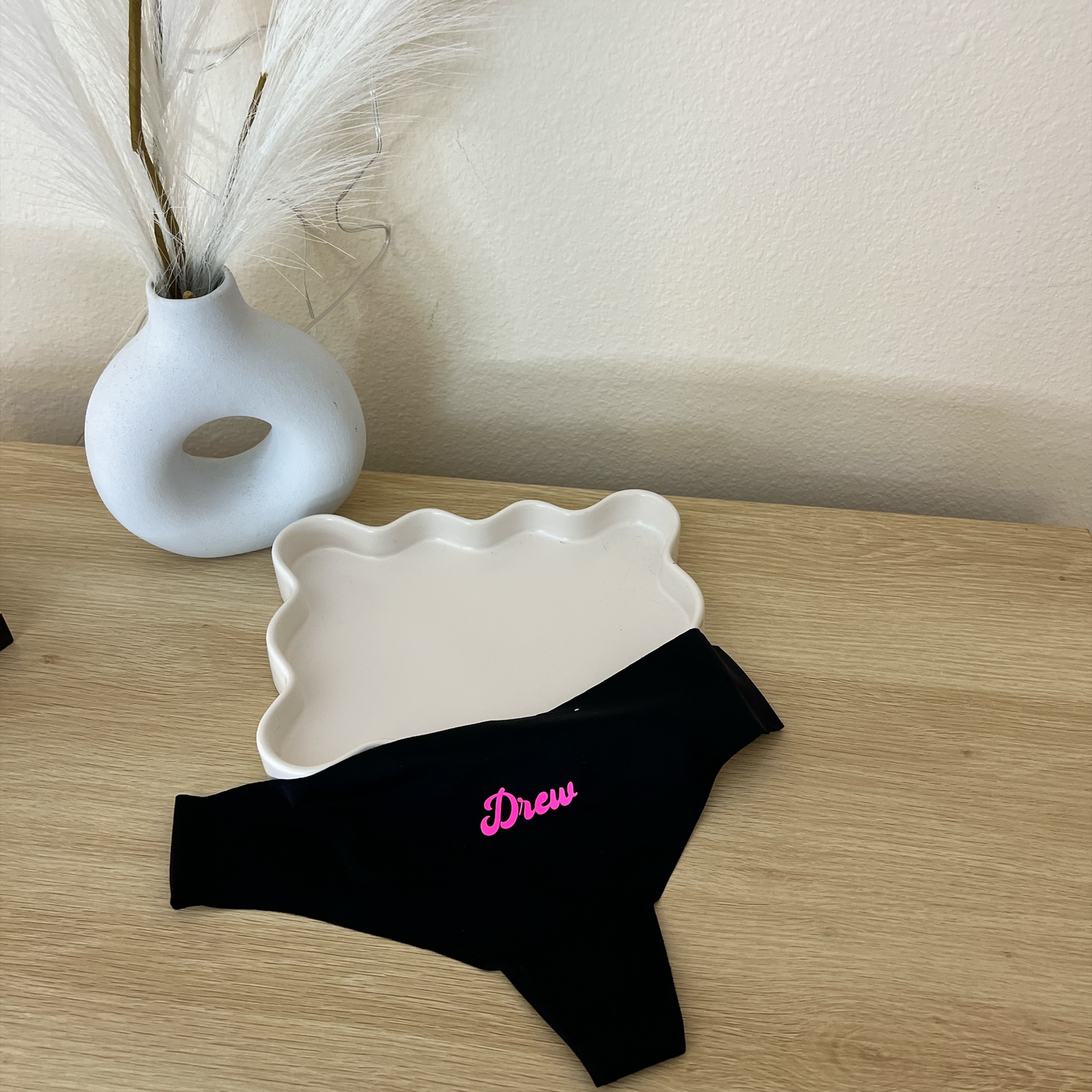 Custom Name Thong for Boyfriend, Husband, or Fiance