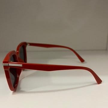 Cool Red Sunglasses