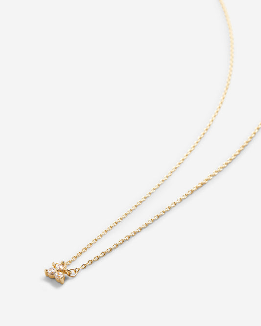 TRIBE DAINTY NECKLACE